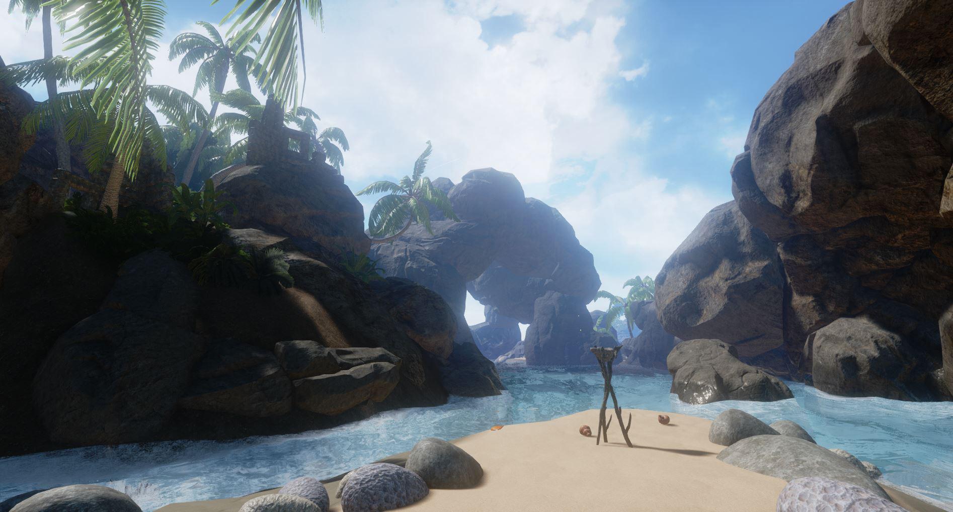 Xing: The Land Beyond
