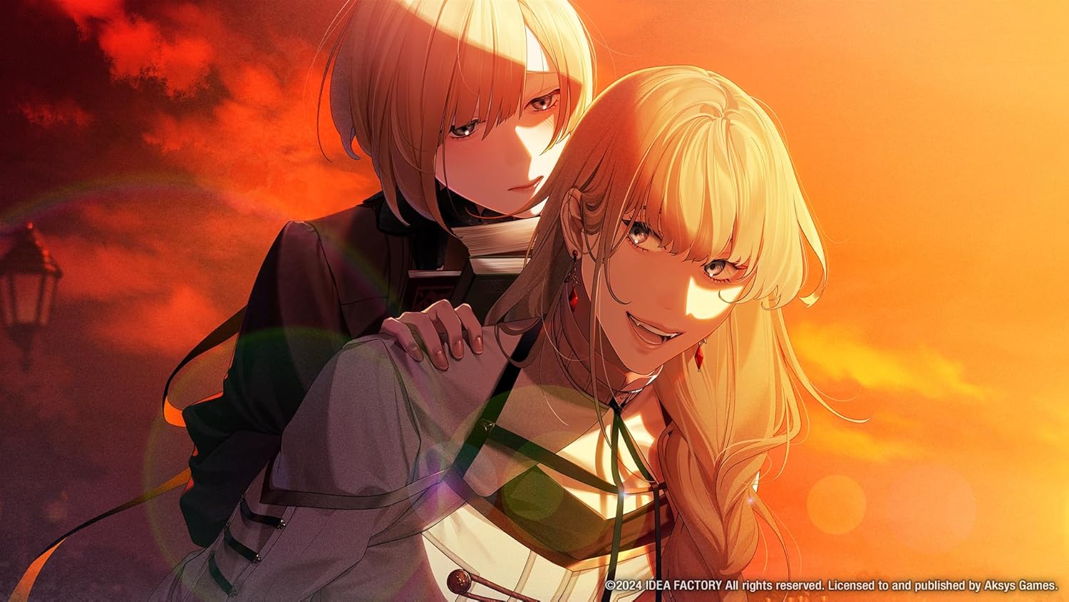 Virche Evermore: -EpiC:lycoris- #3