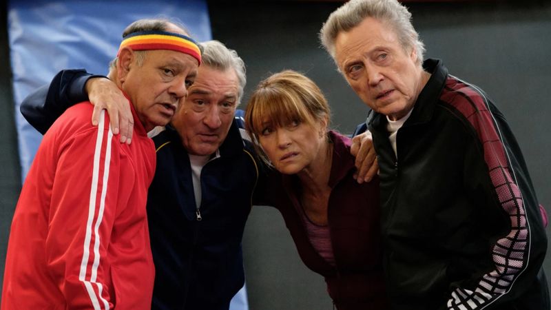 Wojna z dziadkiem (2020) – recenzja filmu [Kino Świat]. Pertraktujmy