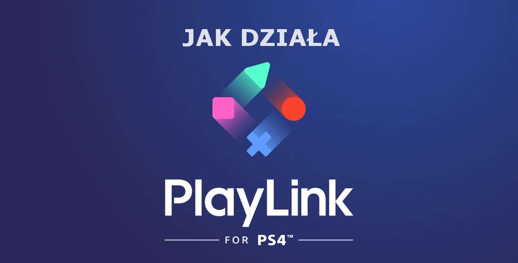 PlayStation Polska pokazuje, jak działa PlayLink