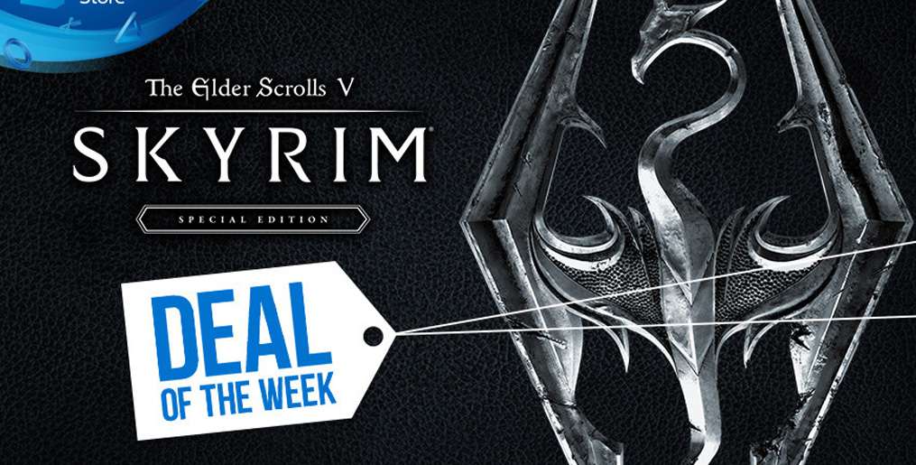 The Elder Scrolls V: Skyrim ofertą tygodnia w PS Store