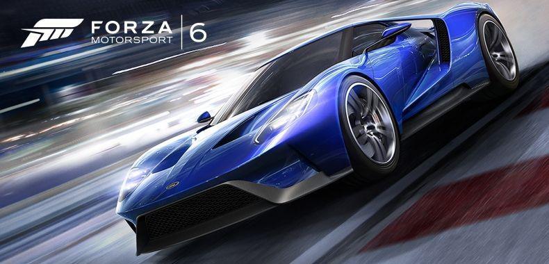 Recenzja gry: Forza Motorsport 6