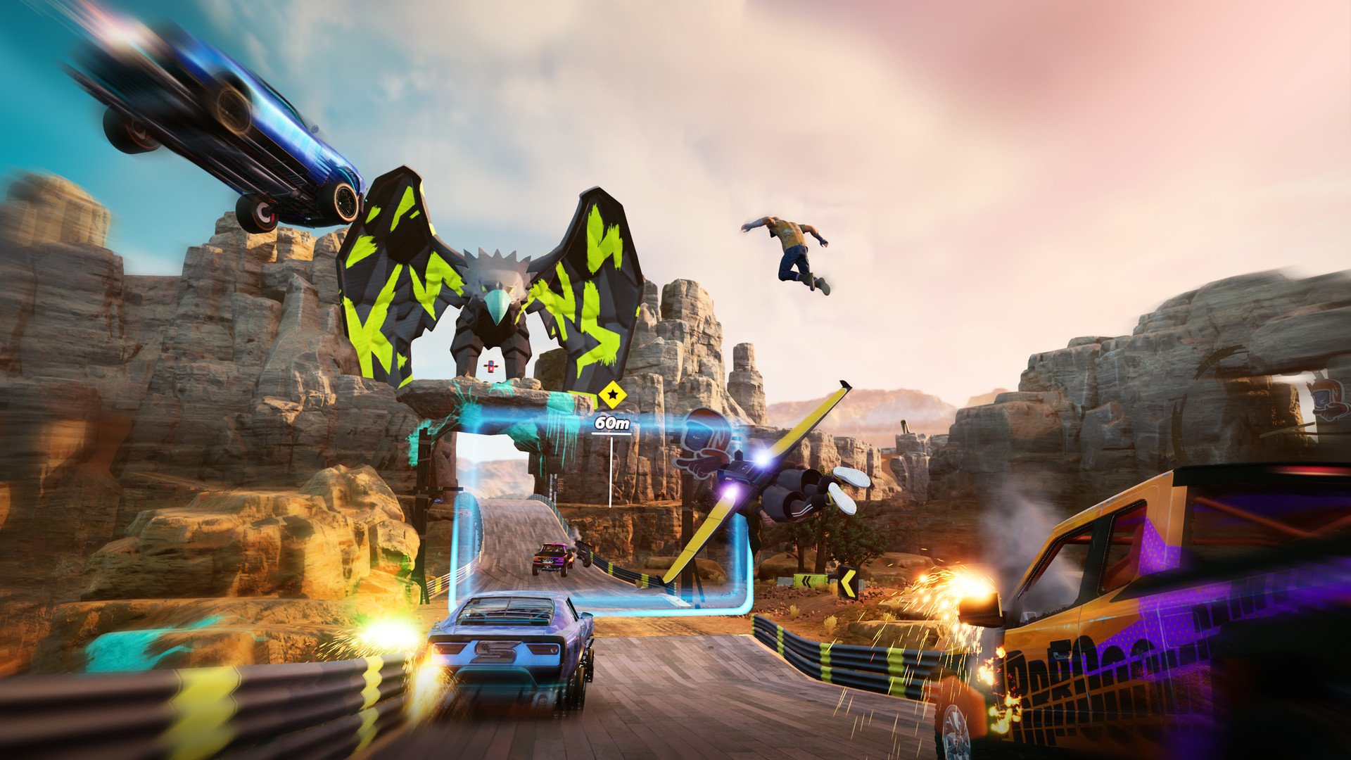 Stuntfest: World Tour