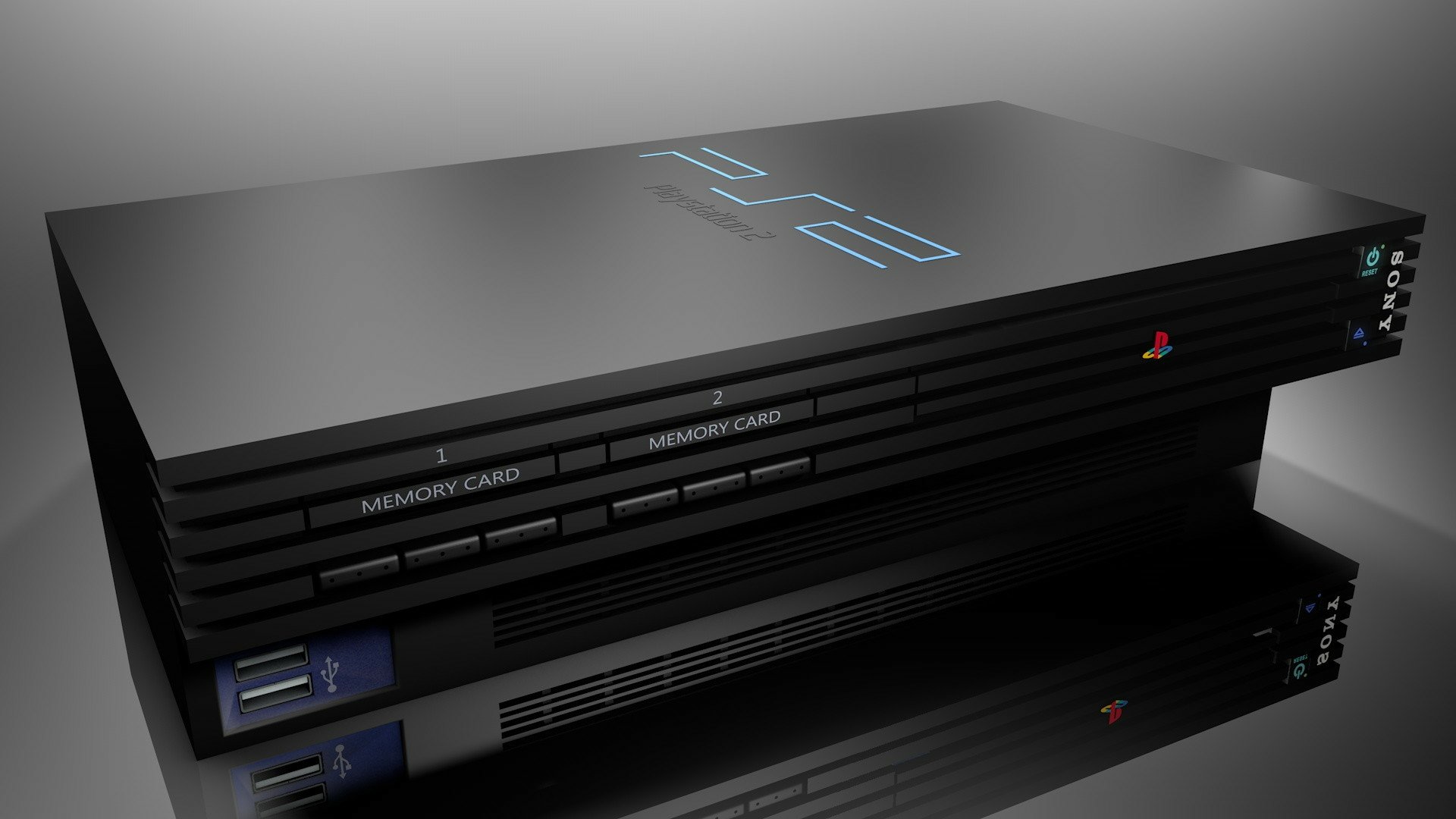 PS2 / PlayStation 2 / Sony