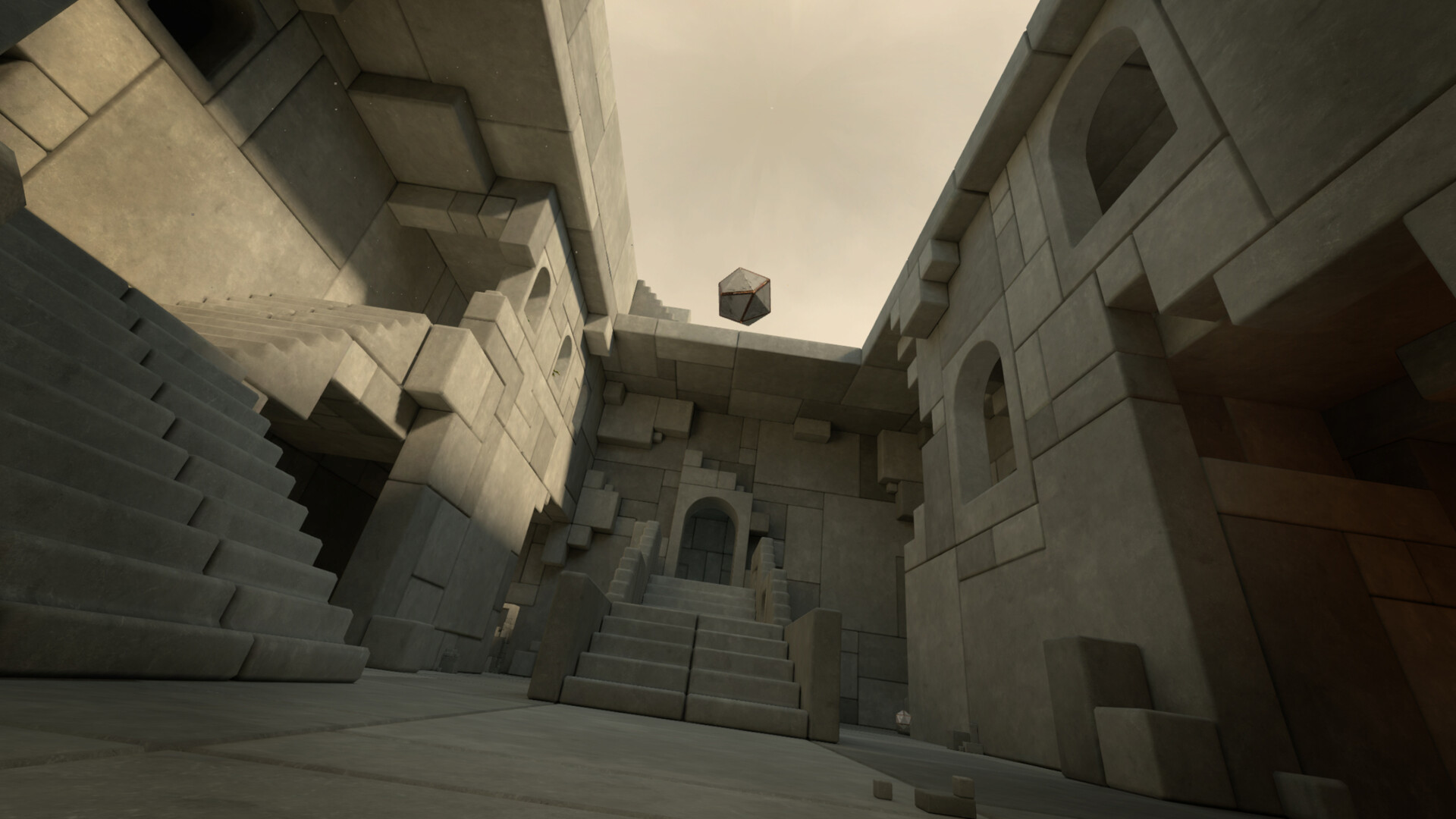 Infinite Inside #1