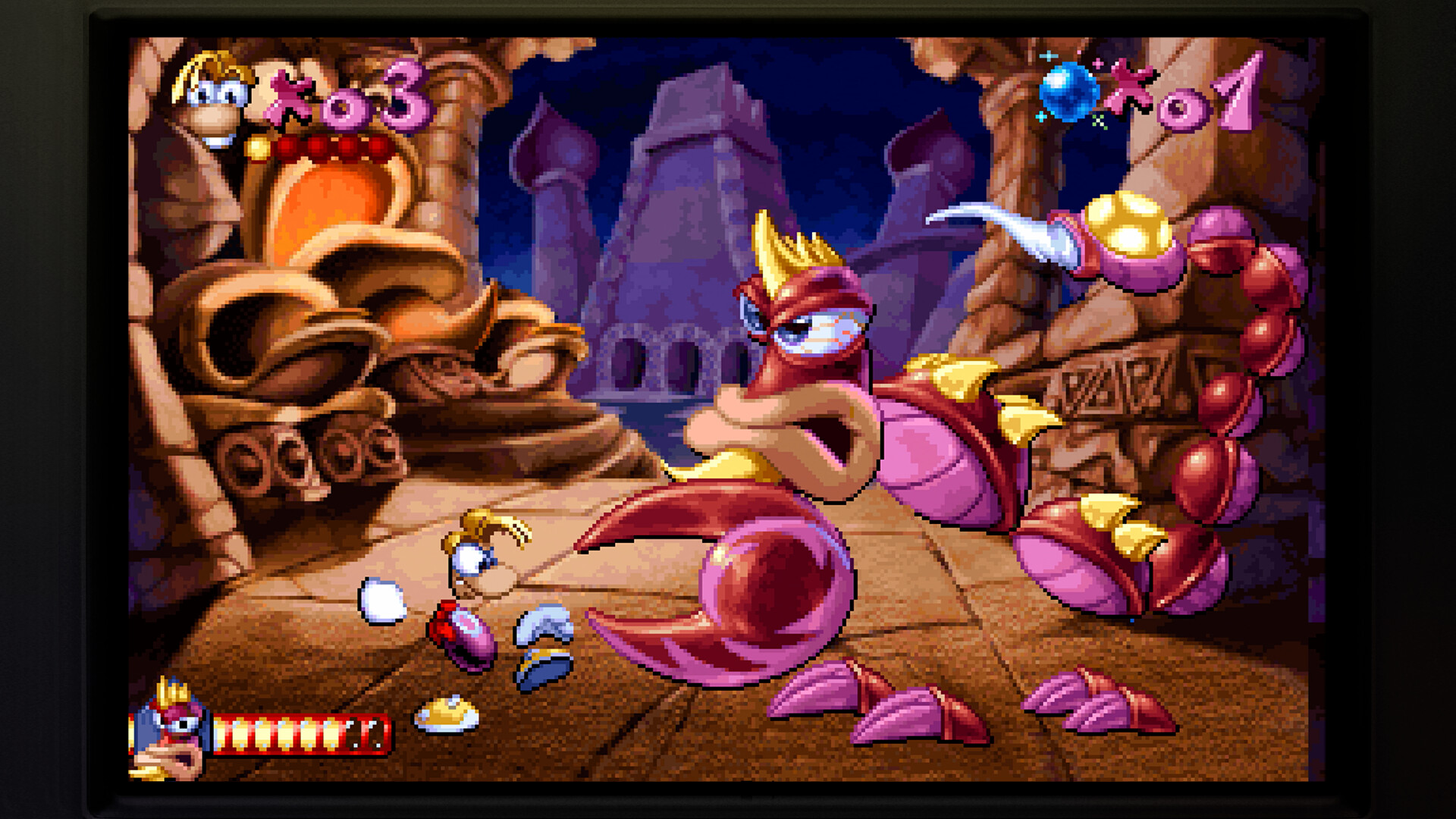 Rayman: 30th Anniversary Edition #6