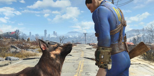 Bethesda chwali się paroma zrzutami z Fallouta 4