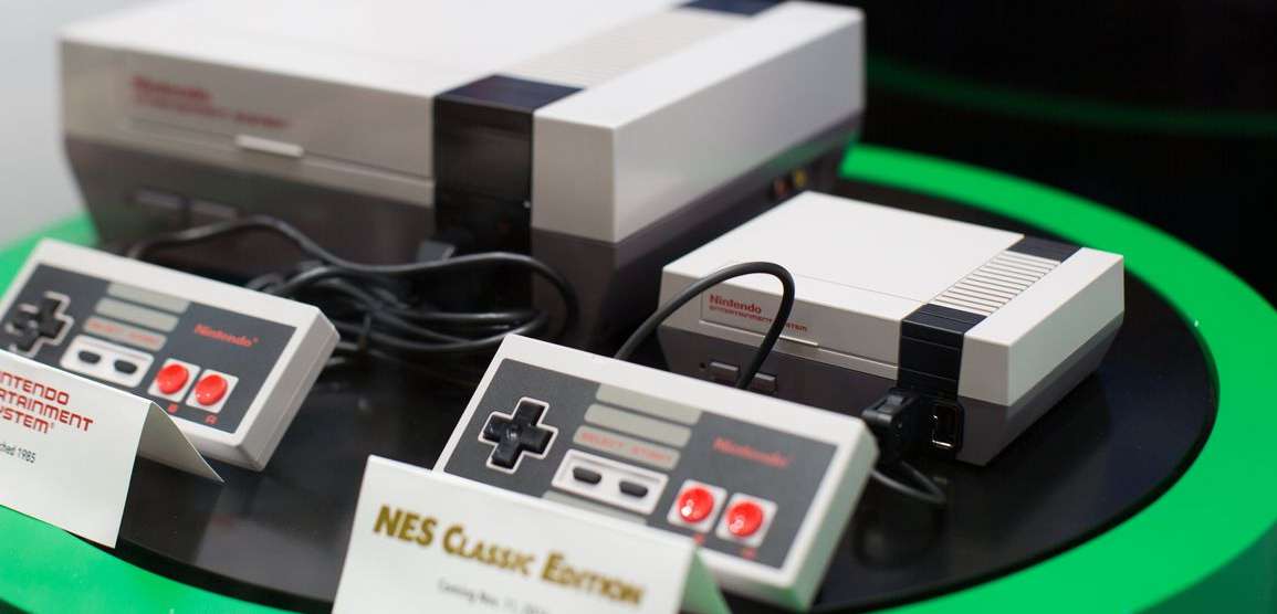 NES Classic wróci do sklepów. Nintendo wyznacza termin