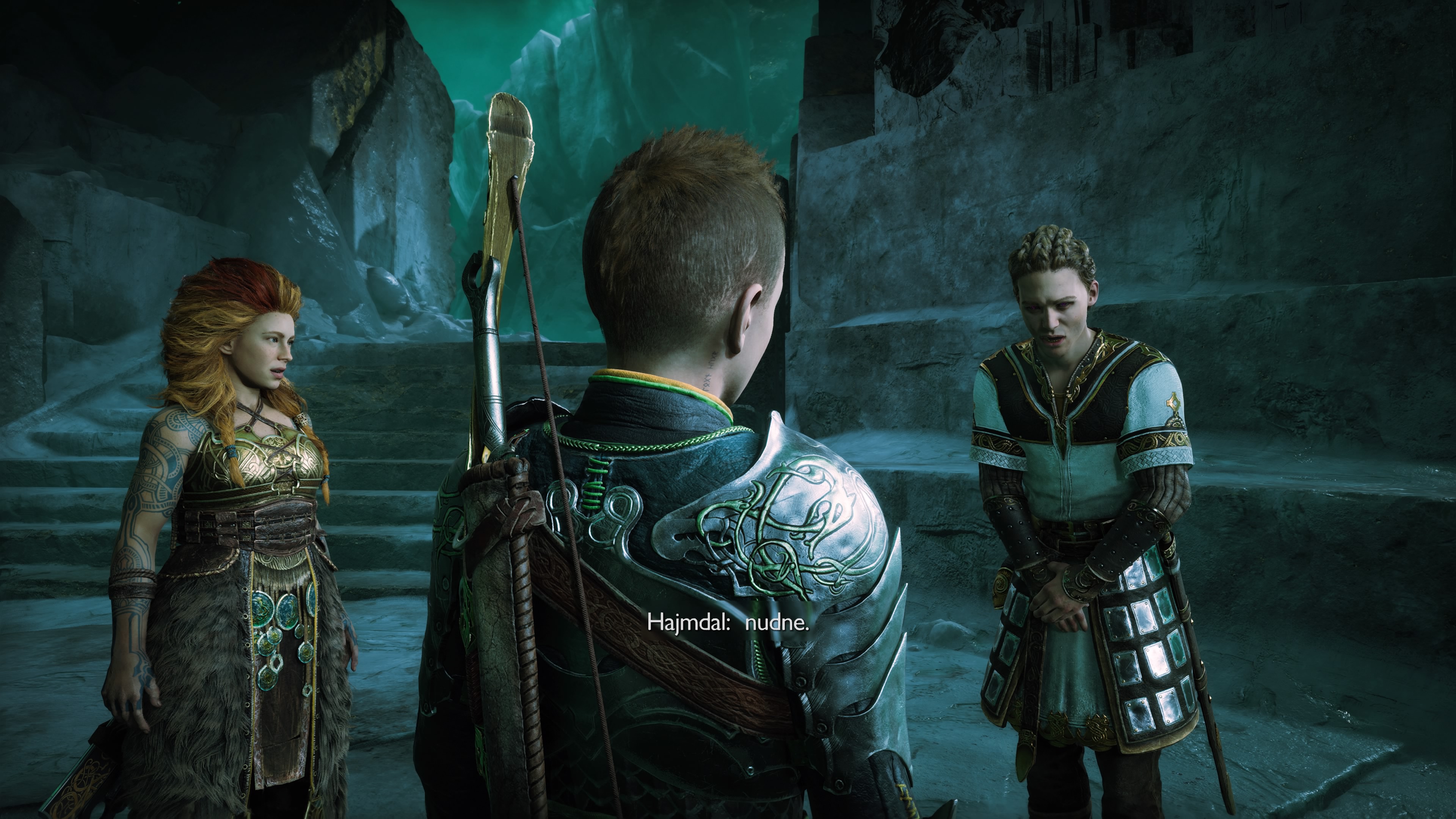God of War Ragnarok