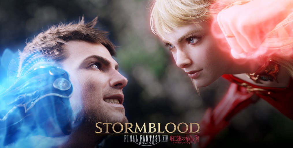 Final Fantasy XIV: Stormblood oprowadza nas po lokacjach!