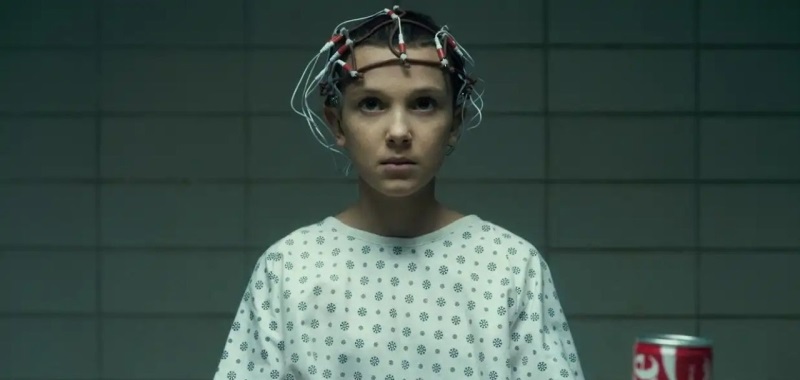 Stranger Things 4 na tajemniczym materiale. Netflix buduje hype: „Jedenastko, słyszysz mnie?”