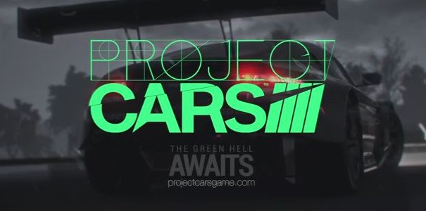 Project CARS zapowiada jutrzejszy halloweenowy zwiastun &quot;The Green Hell Awaits&quot;