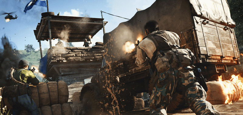 Call of Duty: Black Ops Cold War. Treyarch oprowadza po nowej mapie z wielkiej darmowej aktualizacji