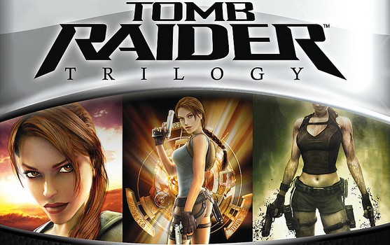 Tomb Raider Trilogy oficjalnie