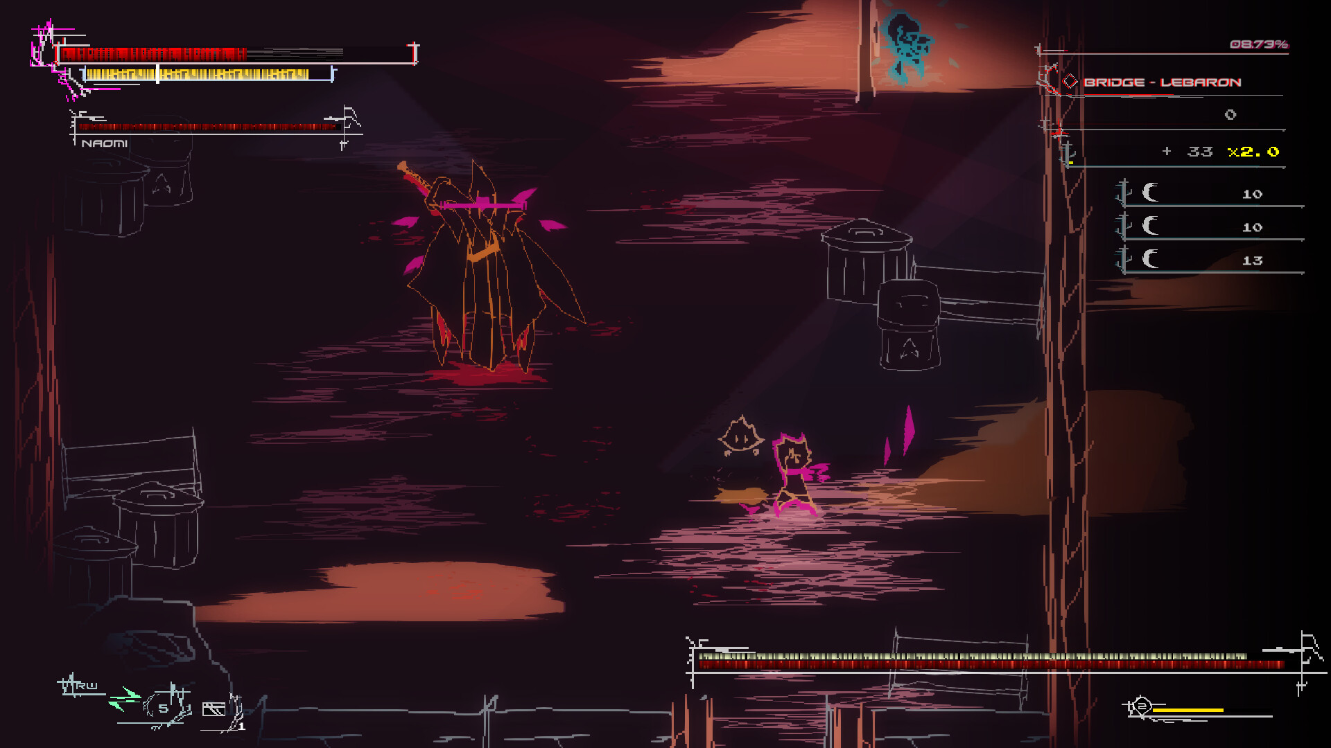 Death of a Wish #5