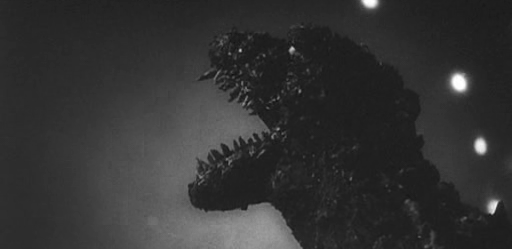 Kaijū #2 - Godzilla kontratakuje (1955)