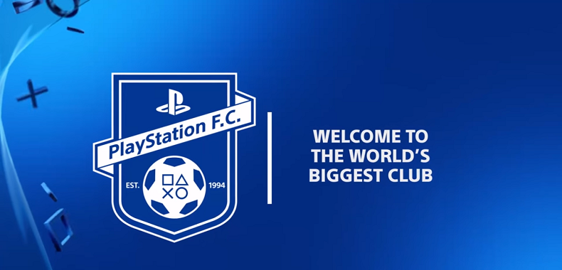 PlayStation to &quot;największy klub na świecie&quot; - nowa reklama z okazji finału Ligi Mistrzów