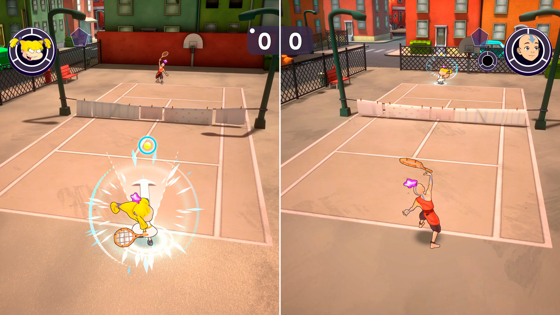 Nickelodeon Extreme Tennis: Next! #6
