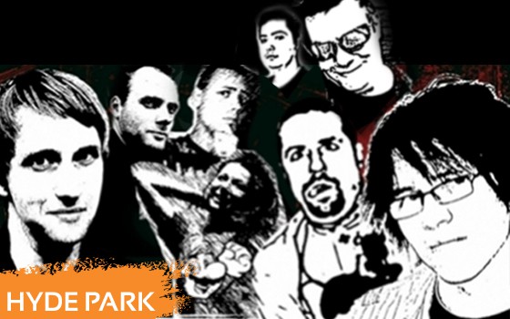 Hyde Park: Twoje TOP 3 soundtracków z gier