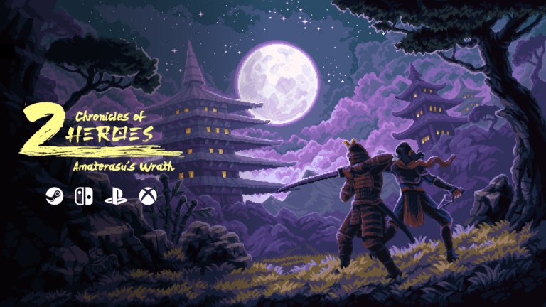 Chronicles of 2 Heroes: Amaterasu’s Wrath