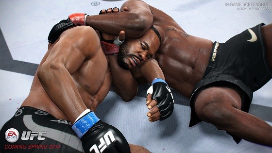W EA Sports UFC nie podzielimy się stworzonymi fajterami