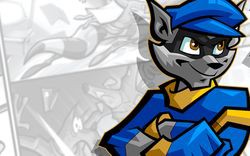 Sly Cooper Collection - materializacja