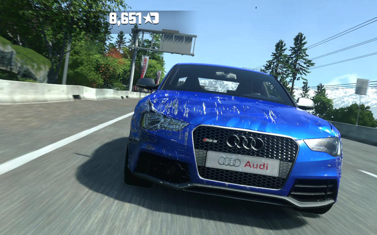 DigitalFoundry przeanalizowało oprawę wizualną DriveClub