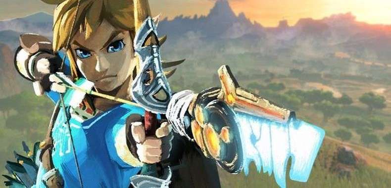 The Legend of Zelda: Breath of the Wild ma swój szczery zwiastun. Twórcy punktują i wychwalają
