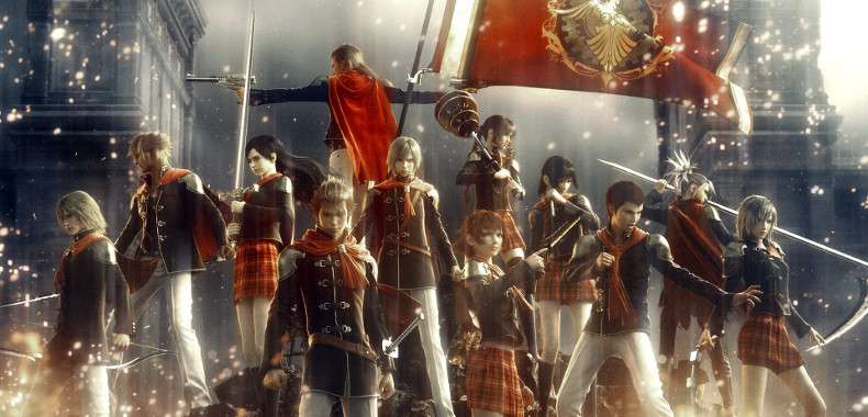KARCZMA: Klasa Zero. Polscy cosplayerzy wcielają się w bohaterów Final Fantasy Type-0