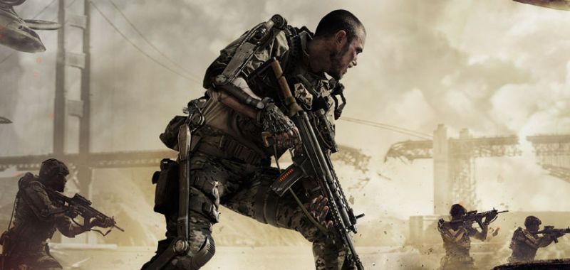 Recenzja gry: Call of Duty: Advanced Warfare