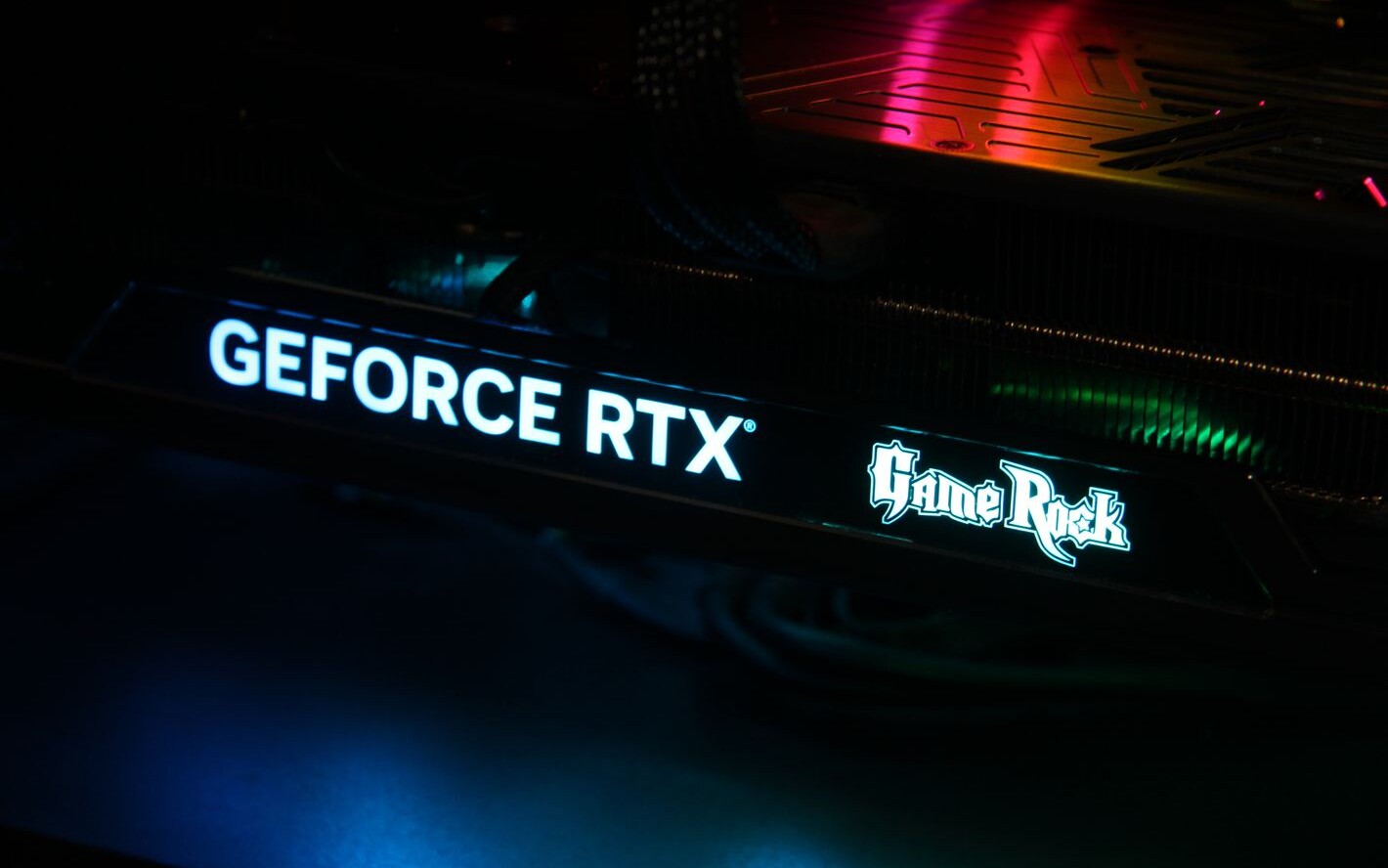 GeForce RTX