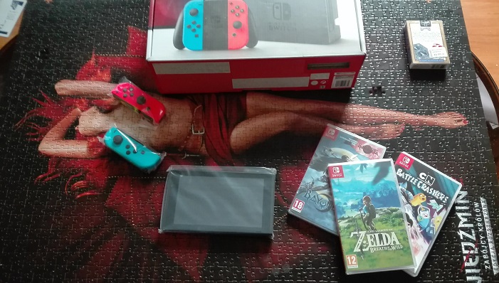 Efektowny zwiastun NeverDead