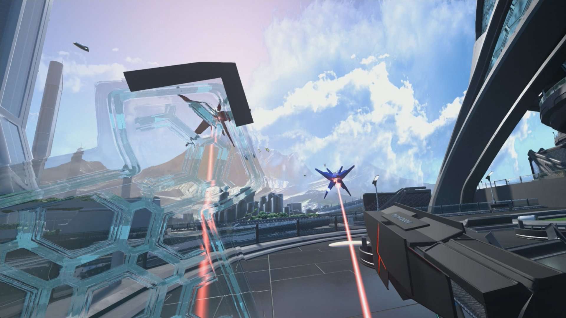 REGENESIS Arcade