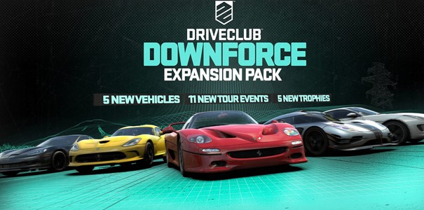 Zobacz jakie samochody pojawią się w kolejnym DLC do Driveclub