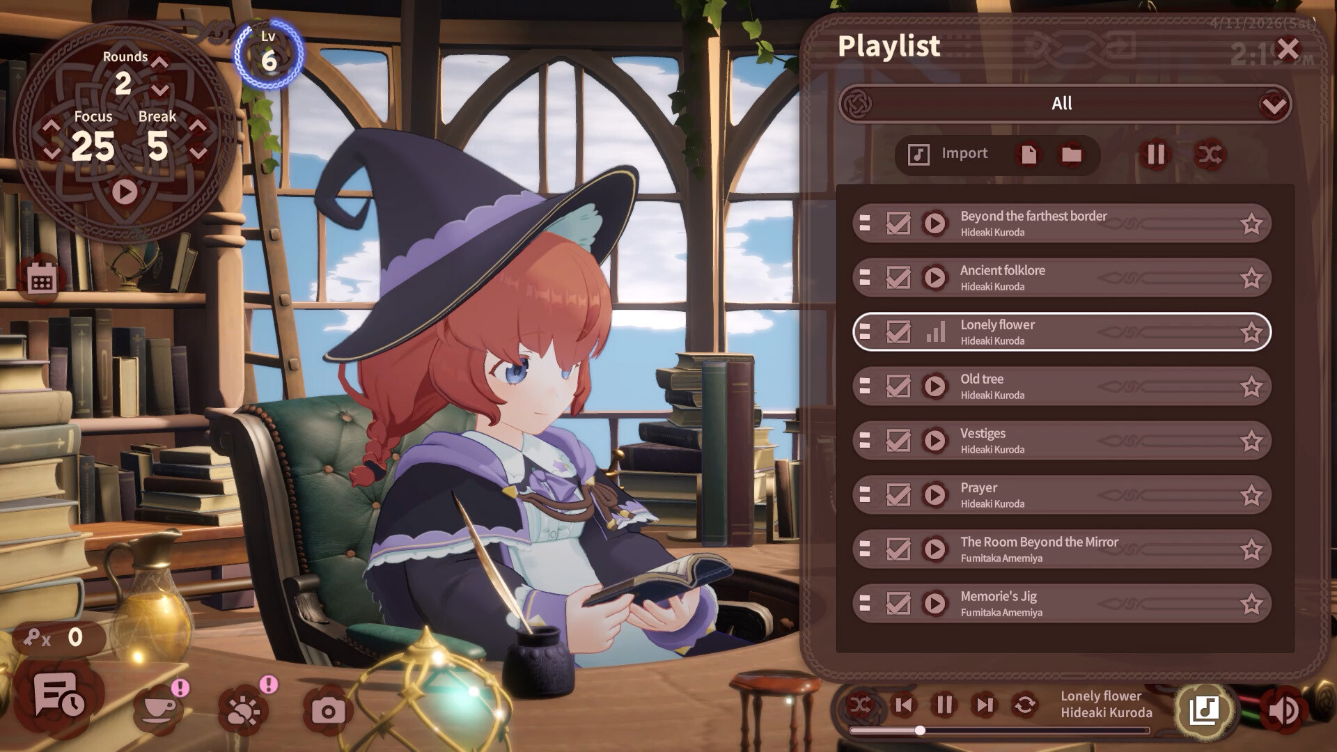 Memory of Memorie: A Chill Story #5