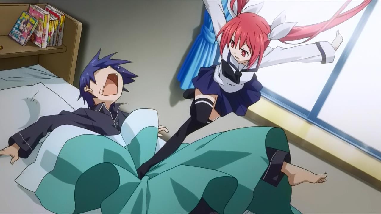 Słynna scena z Yuną na 3DS-ie