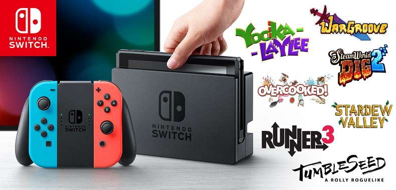 Limited Run Games już od 2018 roku będzie wydawało gry na Nintendo Switch