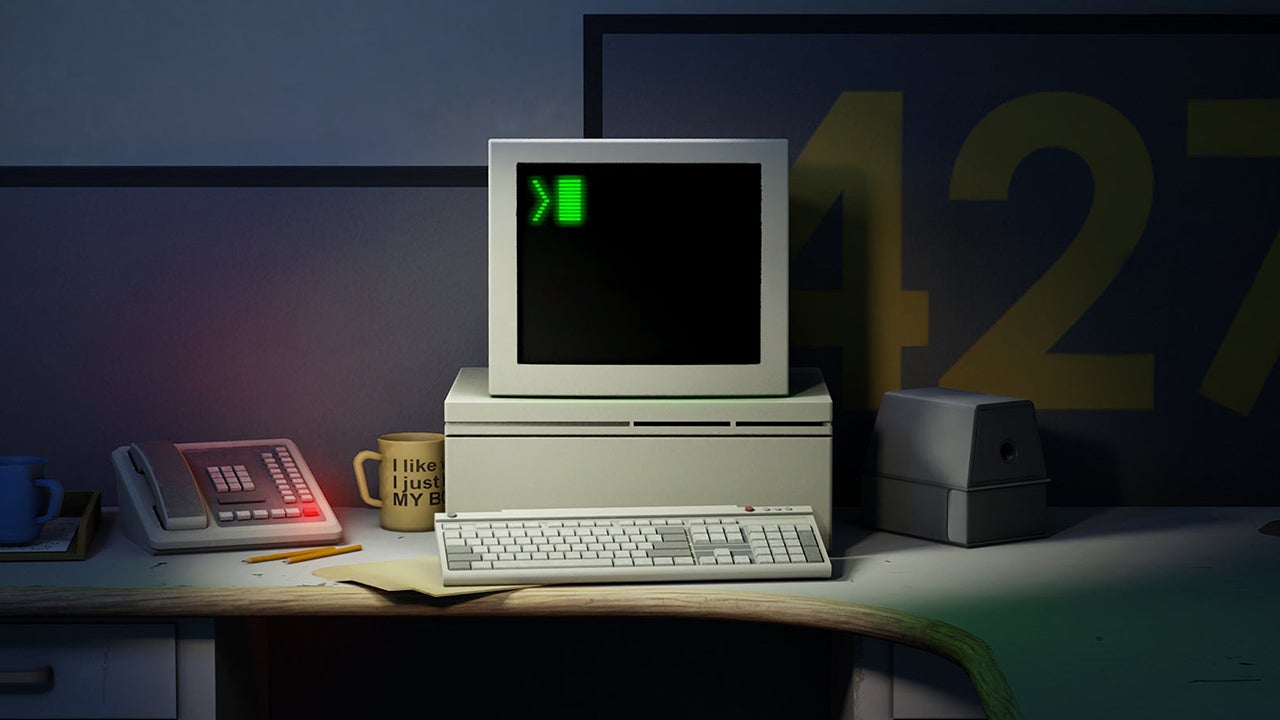 The Stanley Parable