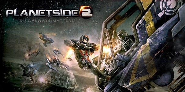 Beta Planetside 2 wystartuje jeszcze w tym roku