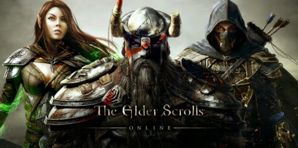 Jak grać w The Elder Scrolls Online? Tylko w towarzystwie znajomych!