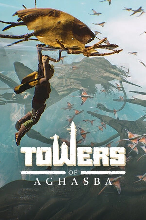 Towers of Aghasba