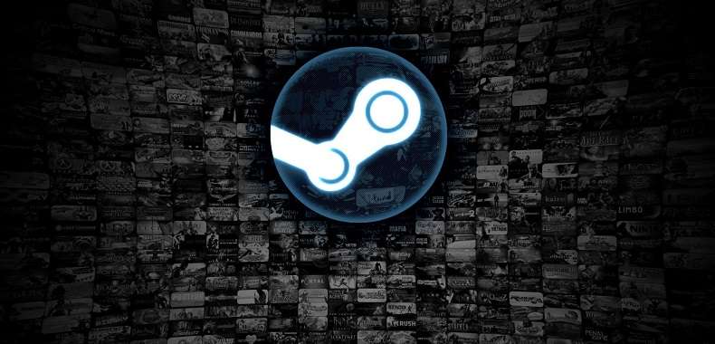 Steam. W 2018 roku na platformie Valve pojawiło się blisko 9500 nowych gier