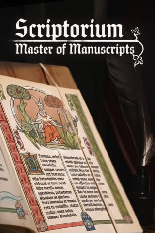 Buy Steam Scriptorium: Master of Manuscripts