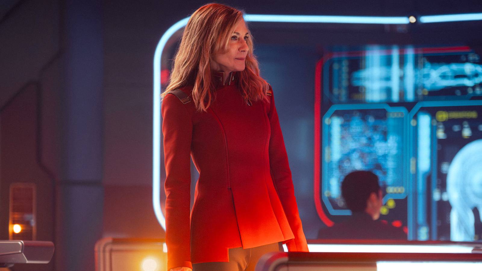 Star Trek: Starfleet Academy / Paramount+