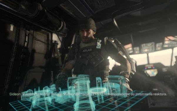 Pierwszy patch do Call of Duty: Advanced Warfare przygotowany - mamy listę zmian