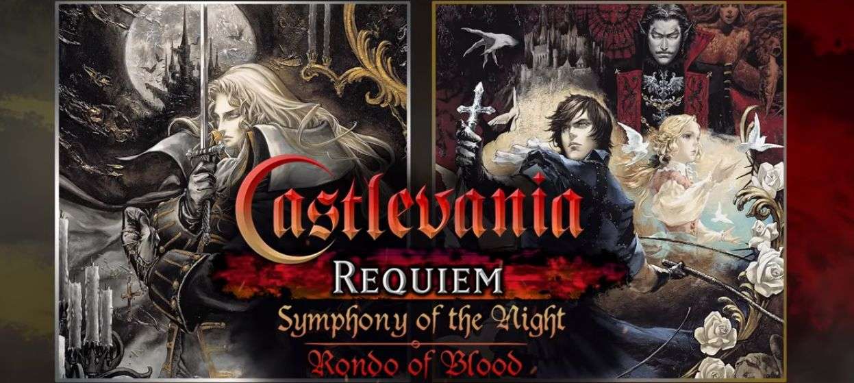 Castlevania Requiem: Symphony of the Night &amp; Rondo of Blood