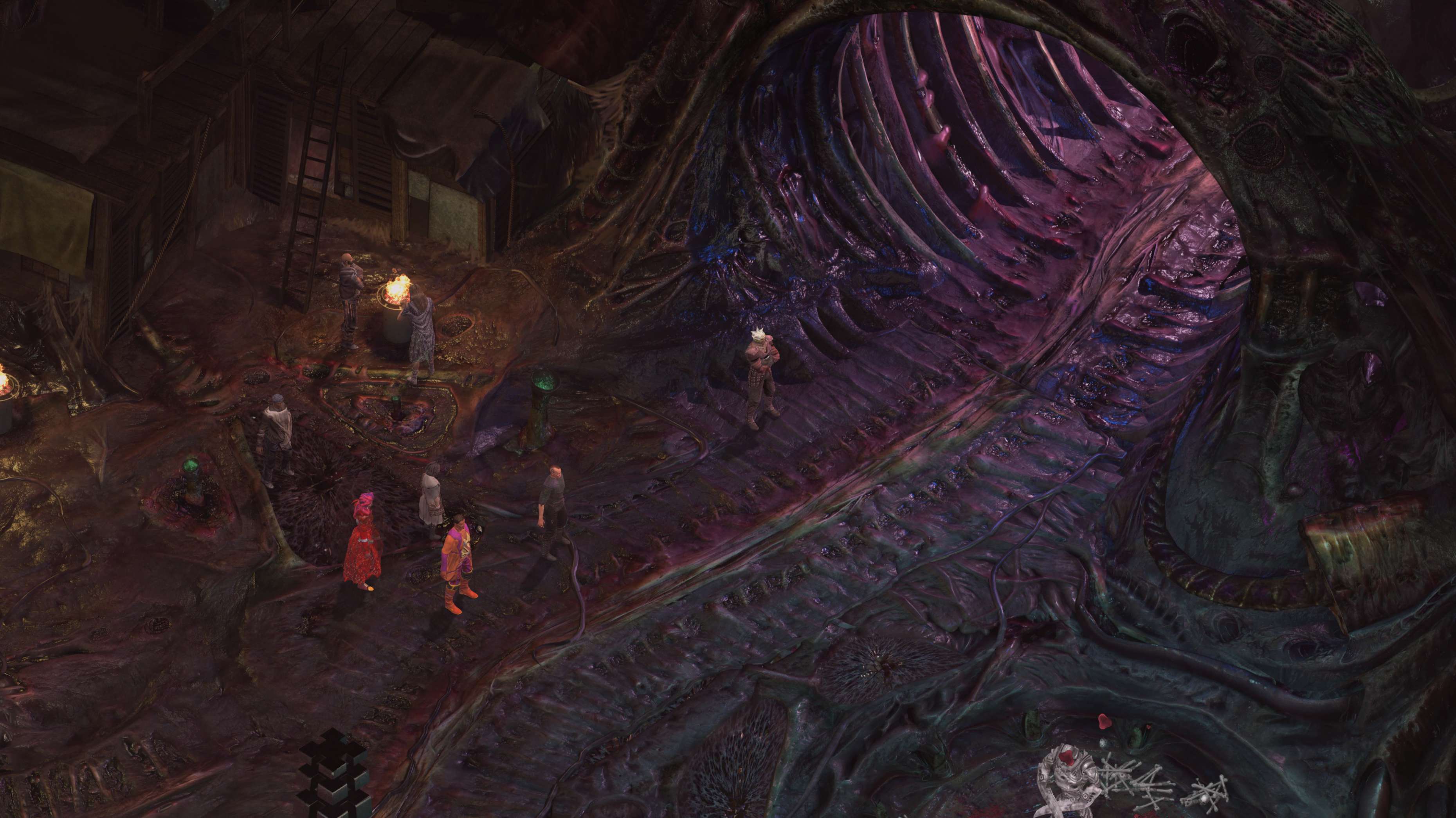 Torment: Tides of Numenera - playtest. Gramy w jednego z najbardziej wyczekiwanych RPG