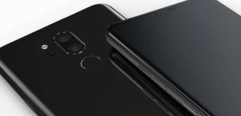LG G7 ThinQ zostanie ujawniony wkrótce. Wyciekła specyfikacja i rendery