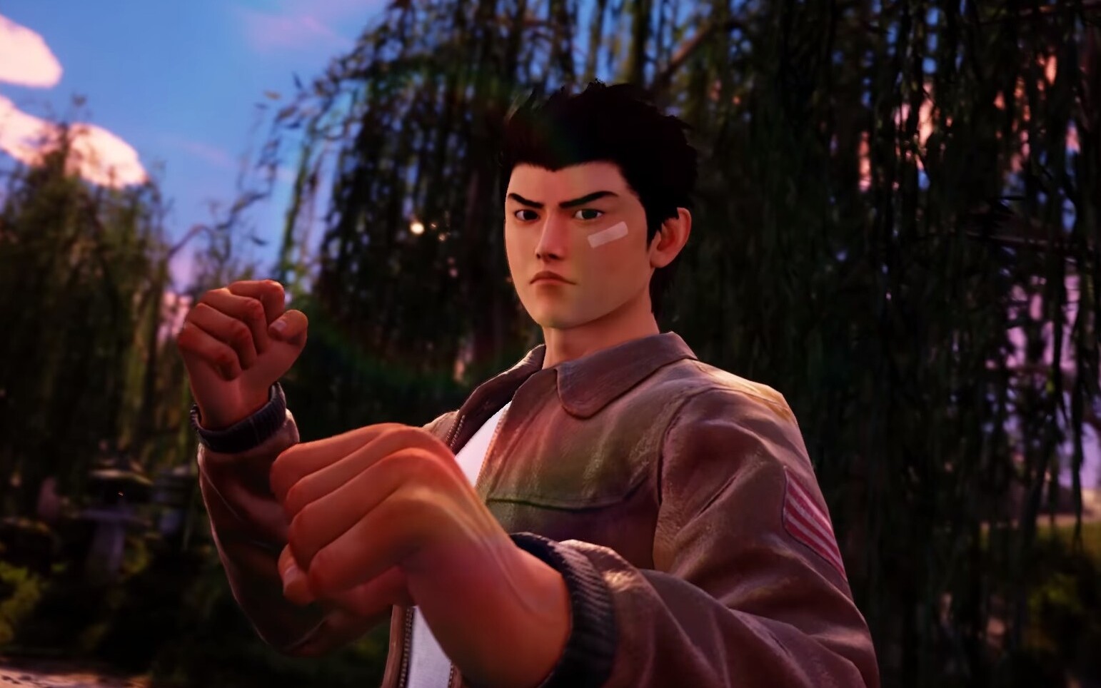 Shenmue 3