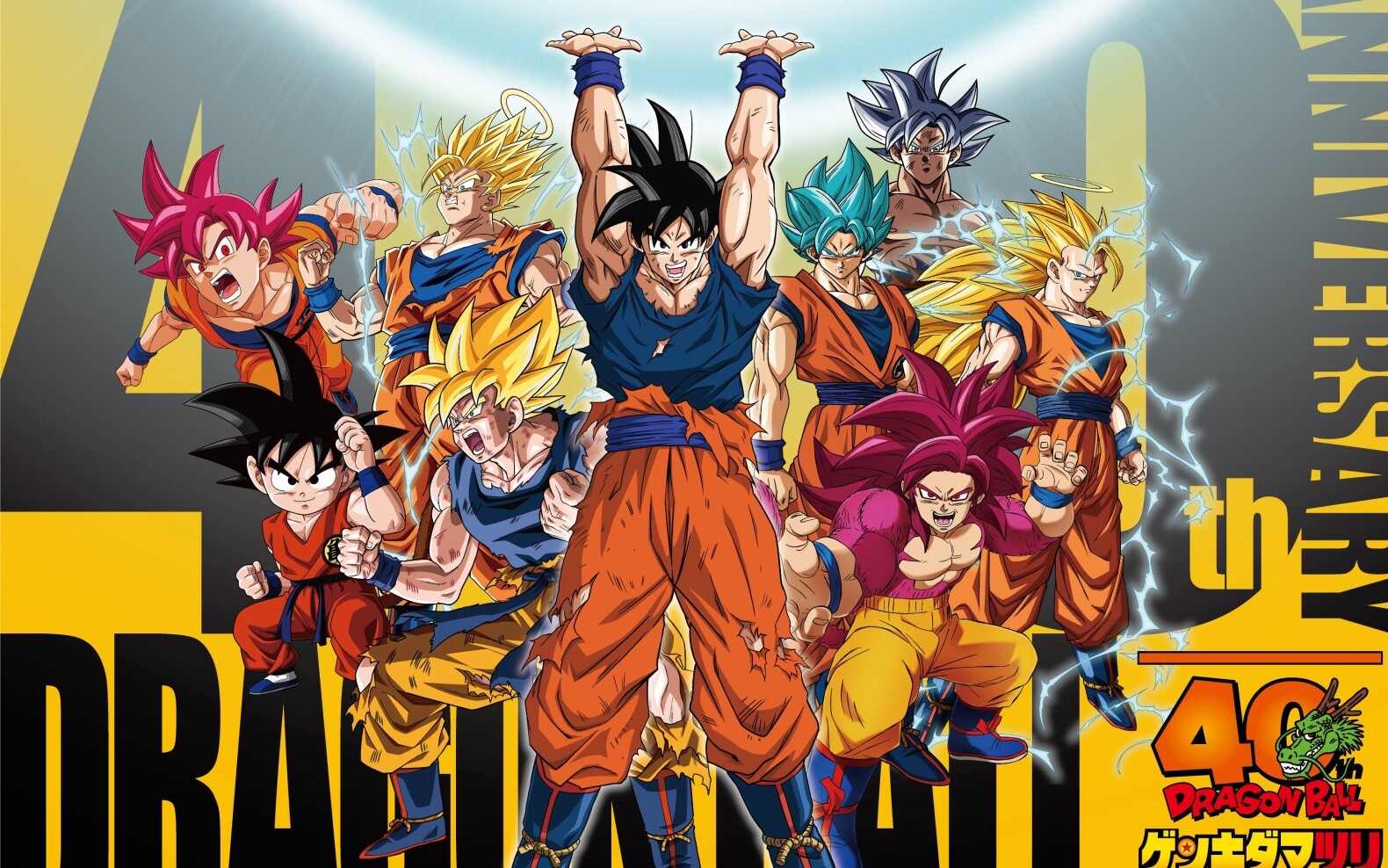 Nowa gra z uniwersum Dragon Balla w drodze! Początek 2026 roku przyniesie WIELKIE ogłoszenie
